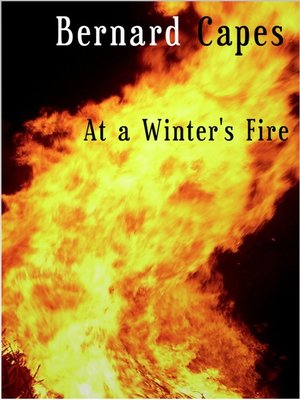 cover image of At a Winter's Fire
